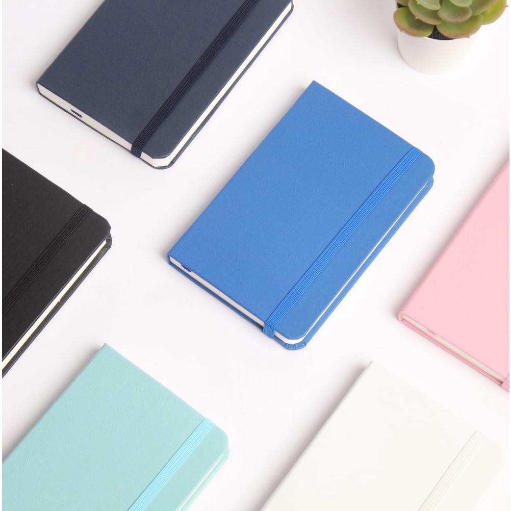 

Terlaris Bukuqu Pocket Classic Notebook - Buku Saku Ukuran A6 An-45