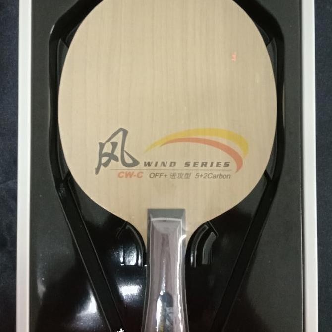 Ready Kayu / Blade Dhs Wind Cw-C