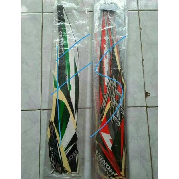 TERMURAH STRIPING SPACY 2014 FI