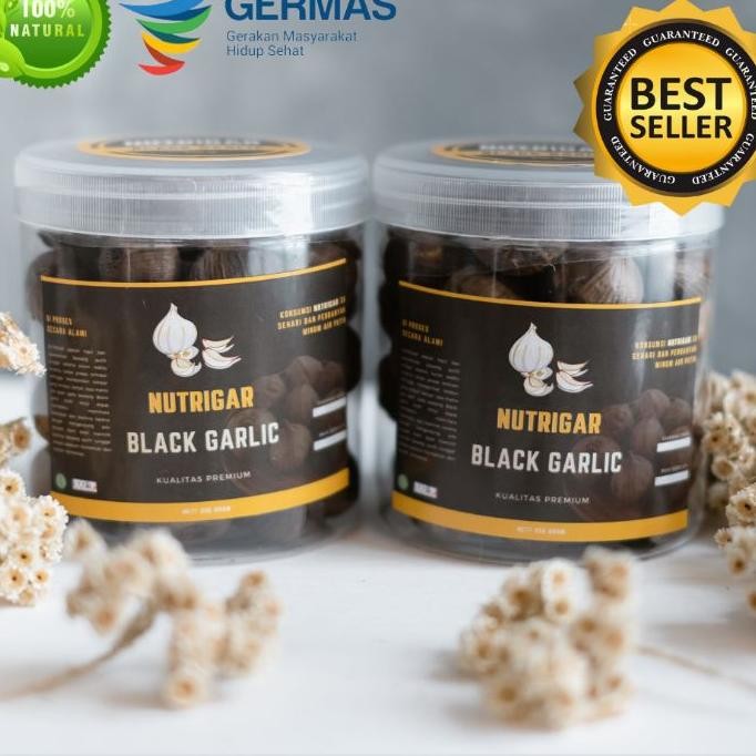 

Bla Garlic Bawang Hitam Nutrar 250 Gram