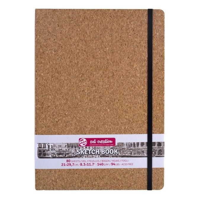 

Sale Talens Art Creation Sketch Book - Cork