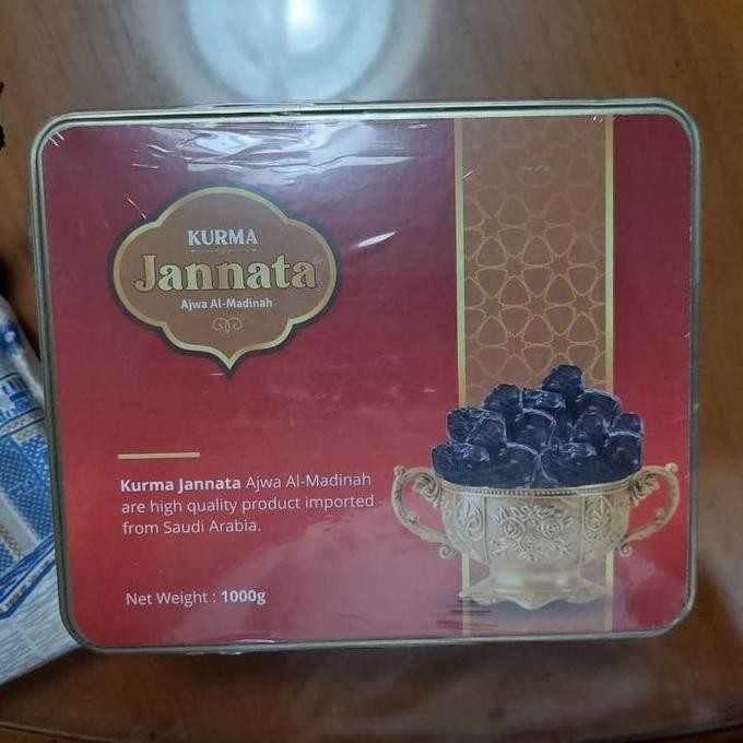 

Terlaris | Terbaru | Best Seller | Termurah Kurma Ajwa Jannata Al-Madinah Import Original 100% | Kurma Ajwa Terbaik | Kemasan Eksklusif Dan Mewah Original | High Quality | Berkualitas