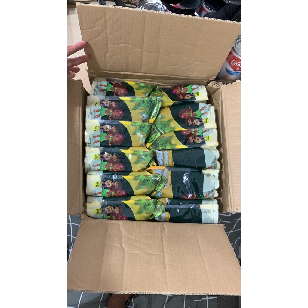 

Cendol Arora Kecebong 1 Karton