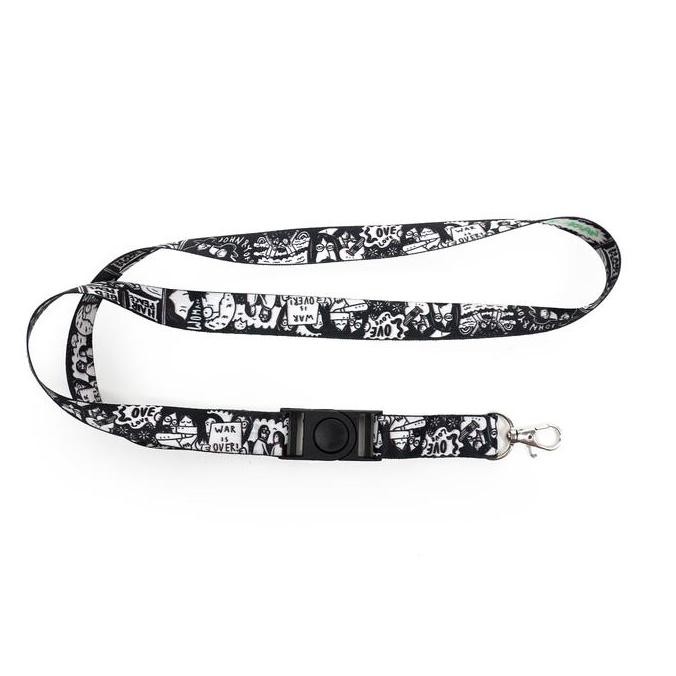 

Lanyard John And Yoko