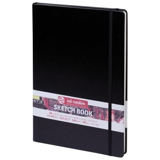

BEBAS ONGKIR - Talens Art Creation Sketch Book 21x30 cm