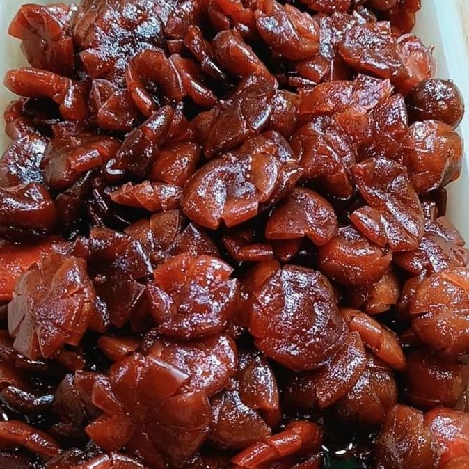 

Terlaris | Terbaru | Best Seller | Termurah Manisan Kietna Gepeng Premium Oleh Oleh Medan 500 Gr Original | High Quality | Berkualitas