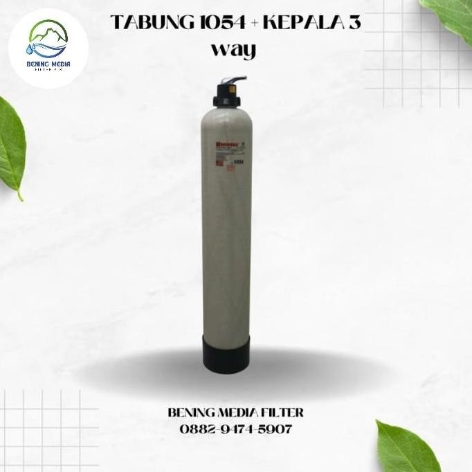 Tabung Filter Air 1054 / Tabung 1054 Frp / Nanotec Baru