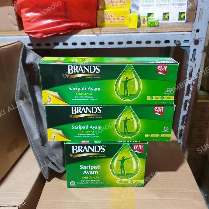 

Terlaris | Terbaru | Best Seller | Termurah Brand Saripati Ayam Original Isi 6 X 42Gram Original | High Quality | Berkualitas