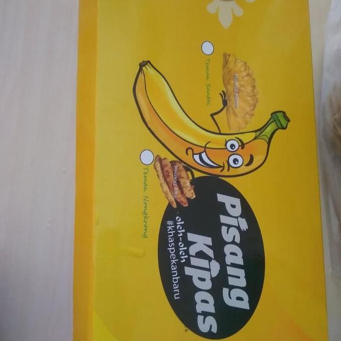 

Terlaris | Terbaru | Best Seller | Termurah Pisang Kipas Pekanbaru Original | High Quality | Berkualitas