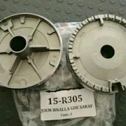 Burner Big Kompor Gas Ariston