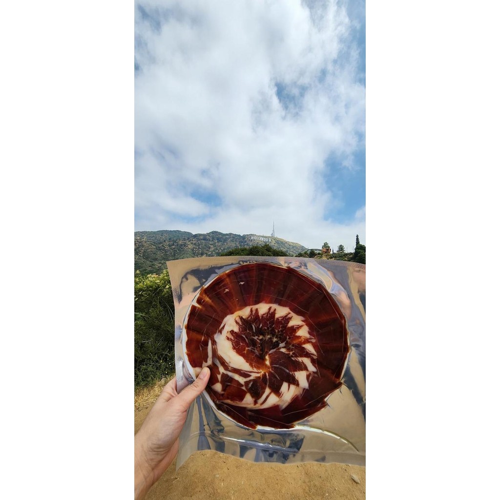 

Terlaris | Terbaru | Best Seller | Termurah 100% Organic Jamon Iberico De Bellota 100% Pata Negra Spanish Ham Original | High Quality | Berkualitas