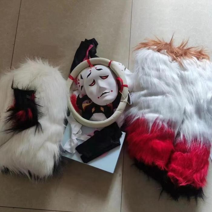 Promo / Terlaris [Ready Stock] Cosplay Onmyoji Cosplay Costume Uniform Cosplay Anime