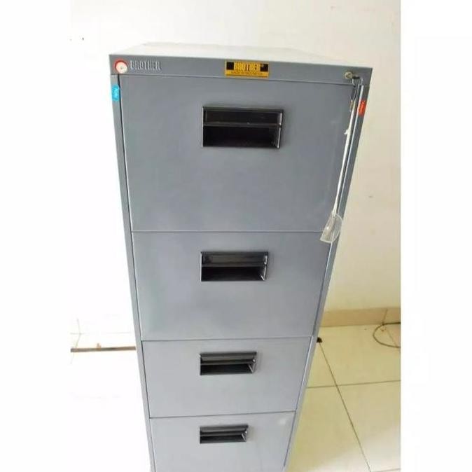 New Filing Cabinet 4 Laci/ Filling Cabinet Brother B 104