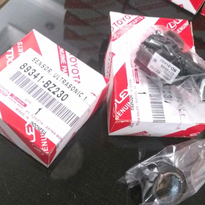 SENSOR PARKIR CALYA AGYA.ORIGINAL TOYOTA