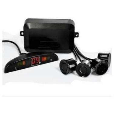 PARKING SENSOR 4 TITIK / SENSOR PARKIR MOBIL 4 TITIK LENGKAP INDIKATOR