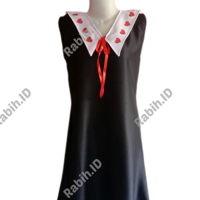 Rika Jujutsu Kaisen Karakter Kartun Costume Wanita Cosplay Anime