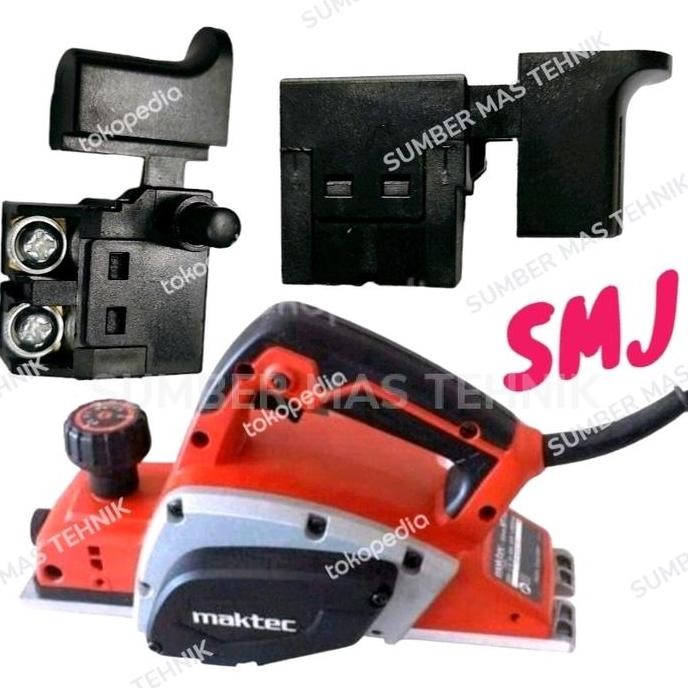 Murah (1) switch mesin serut kayu mt190 mt191 m192 sakelar pleaner mt-190 mt-191 sumbermte Segera Be