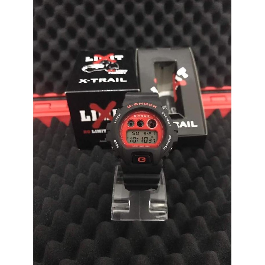 Baru Gshock Nissan Xtrail DW 6900FS