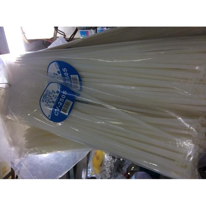 

New Kabel Ties 25 cm diameter 4,8 mm