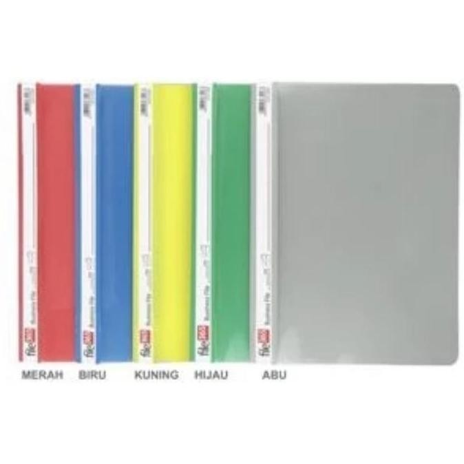 

New Map Plastik Business file Daiichi 365 Folio (Sepak 12pcs)