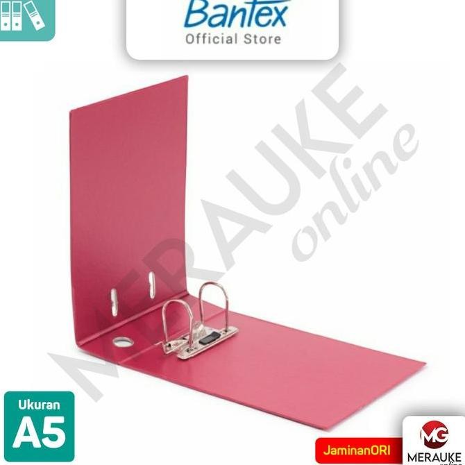 

New Ordner BANTEX Level Arch File A5 / Qwarto 1452
