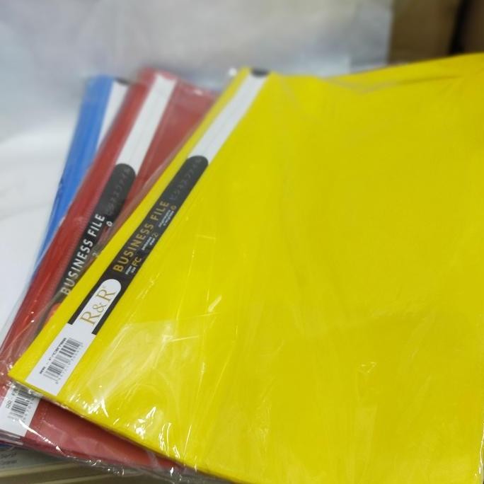 

New Busines File merk RR Folio