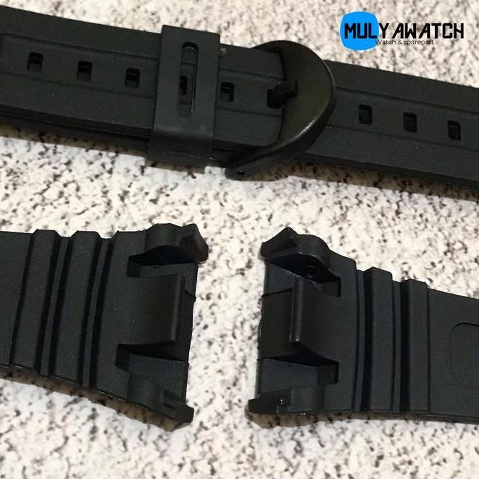 Baru Strap Tali Jam Tangan Casio W-96H W96H CASIO W96H Replacement OEM ORI