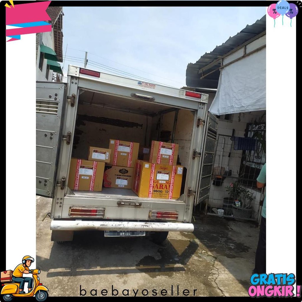 

Paket Bahan Baku Mie Newmind 20 Porsi Ala Mie Gacoan | Wizzmie | Mie Kober Flash Sale! Diskon Hingga 70%