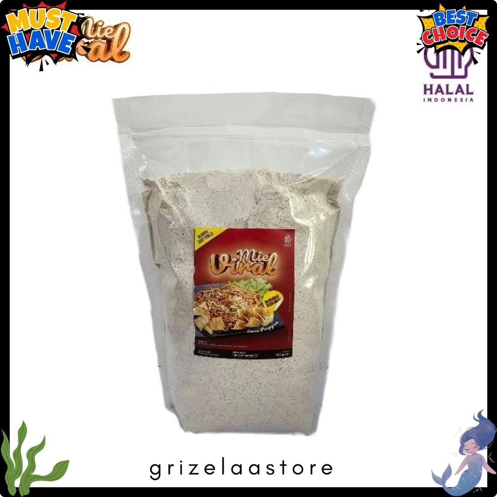 

Bumbu Kering Mie Newmind 750Gram Ala Bumbu Mie Gacoan | Wizzmie | Mie Kober Diskon Setengah Harga