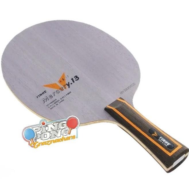 Yinhe Mercury Y-13 - Kayu Blade Pingpong Yinhe Y13