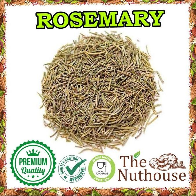 

1kg Dried Rosemary Leaf [ Quality Herbs]