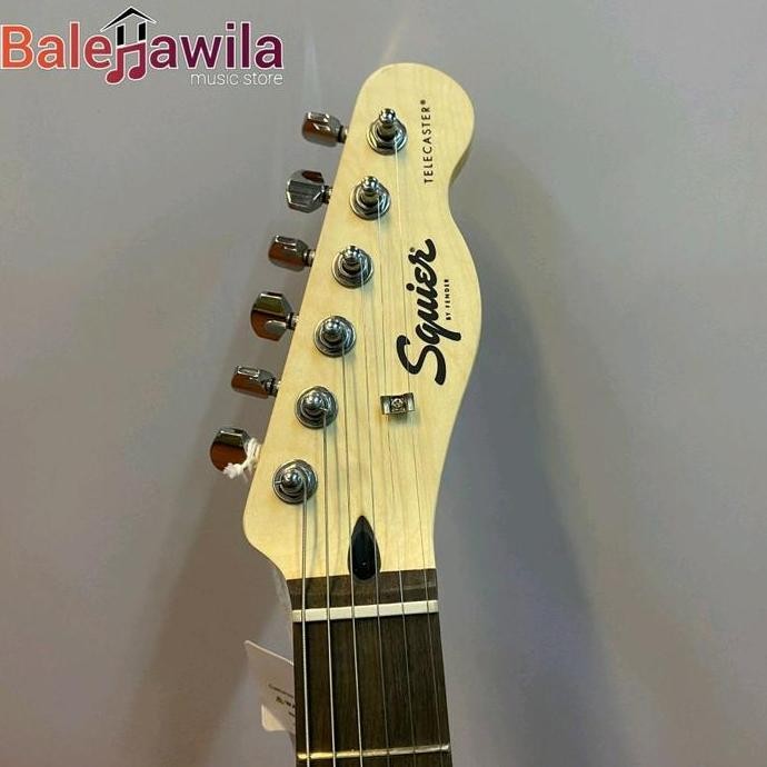 Gitar Elektrik Gitar Squier Sonic Telecaster California Blue