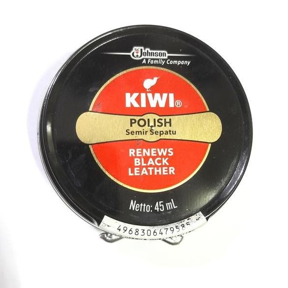 Semir Sepatu Kiwi Besar 45 Ml