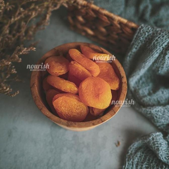 

Aprikot Kering (Dreid Apricot) 1Kg