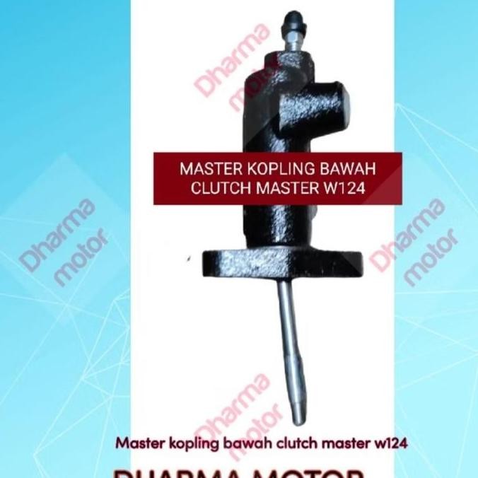 Mantab Master Kopling Bawah W 124 W 202 .Clutch Master Mercedes
