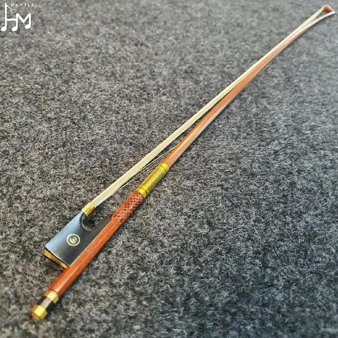 Bow Biola Caleb Tl 1007 Gesekan Biola Caleb Tl1007 Ekor Kuda Size Cek Deskripsi