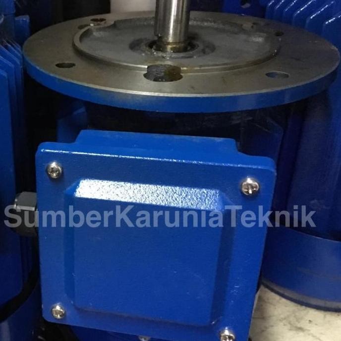 1HP Electro Motor/Dynamo/Dinamo Yuema 3Phase Flange Mounting