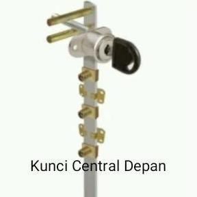 Kunci Central untuk laci lemari
