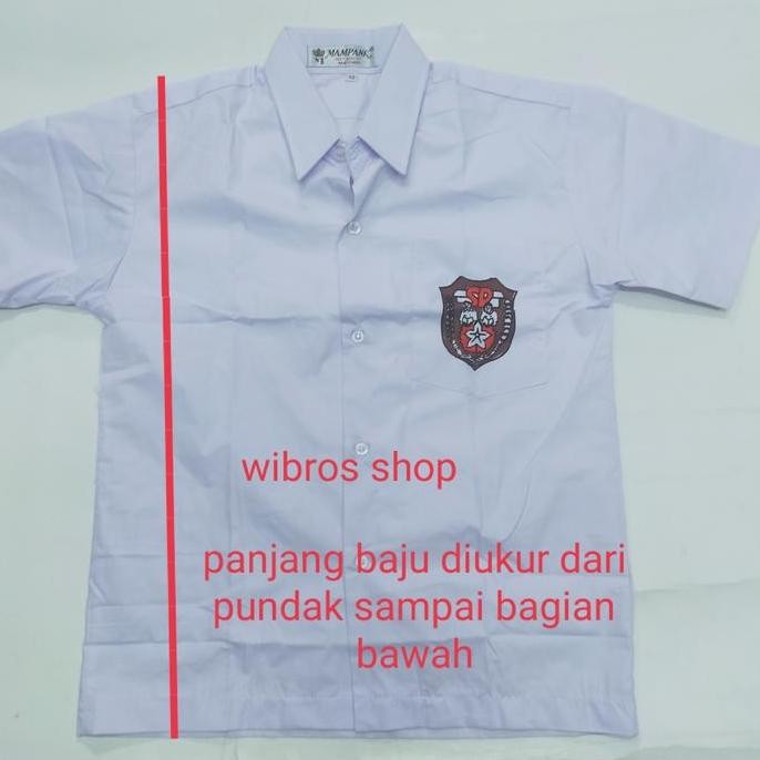 (Expert) seragam sd mampank