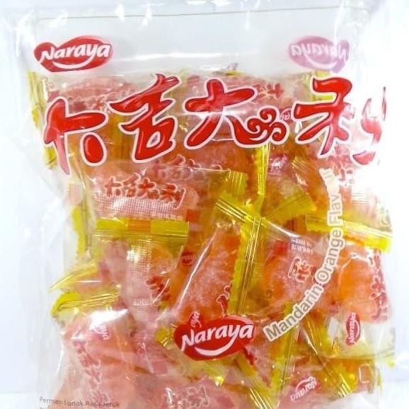 

Naraya Permen Jelly Gr