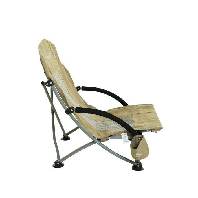 EIGER SHORT FOLDING CHAIR