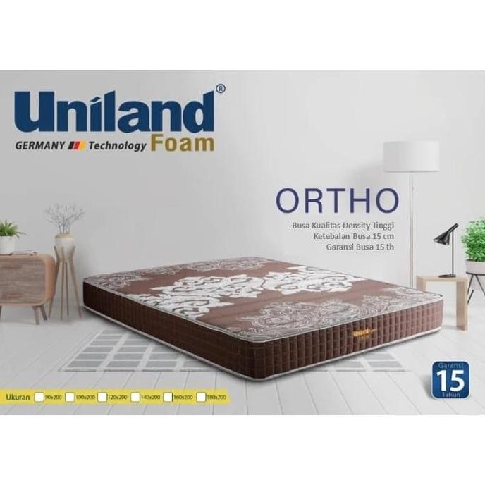 SPRING BED ORTHO UNILAND SPRING BED UNILAND KASUR UNILAND