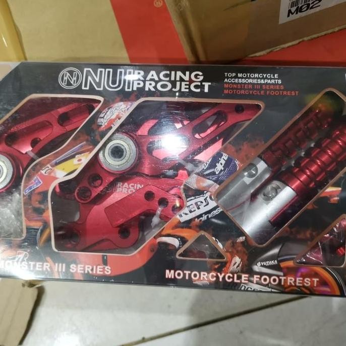 Underbone Nui Monster R 25 New R 15 v3 vva Vixion R nui monster III 3