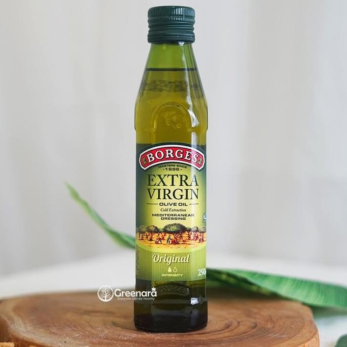 

BORGES Minyak Zaitun Extra Virgin O Oil Borges 250 ml 250ml