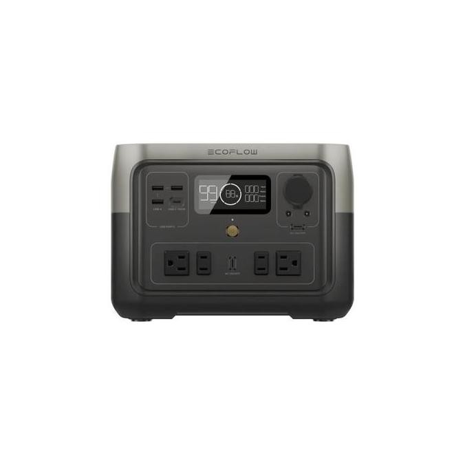 Ecoflow Portable Power Station River 2 Max Co