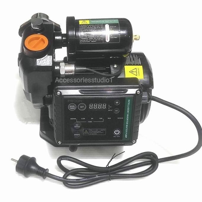 Pompa Inverter Cerdas-Intelligent Inverter Water Pump-Tekanan Stabil Co