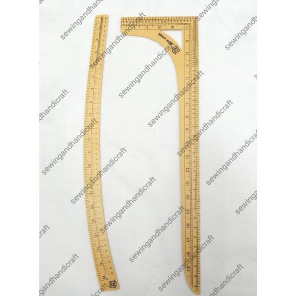 

Penggaris Pola Jahit/Rol Kostum