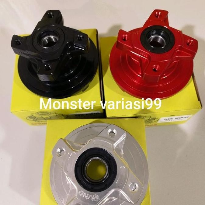 Nap gear cnc VND Mx king 150