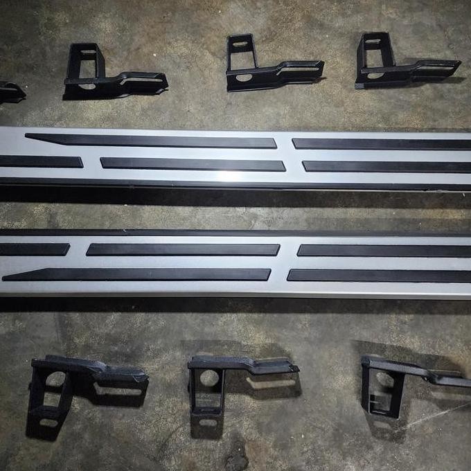 Footstep Pijakan kaki autoproject  Innova Zenix