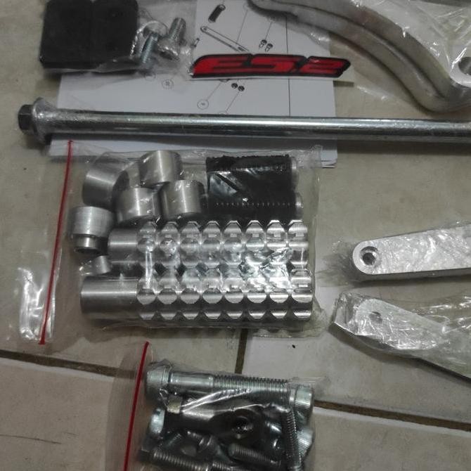 Footstep Underbone Yamaha New Jupiter MX 135 NJMX135 NJMX 135 Orinal